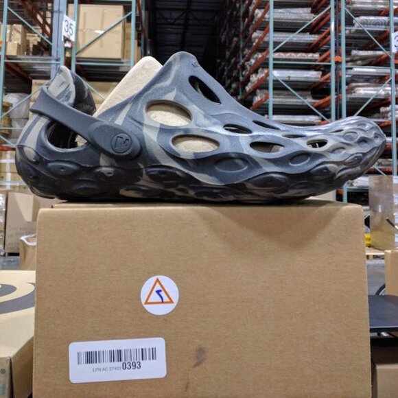 Merrell Womens Hydro Moc,Black Brindle 11M US - Picture 1 of 2